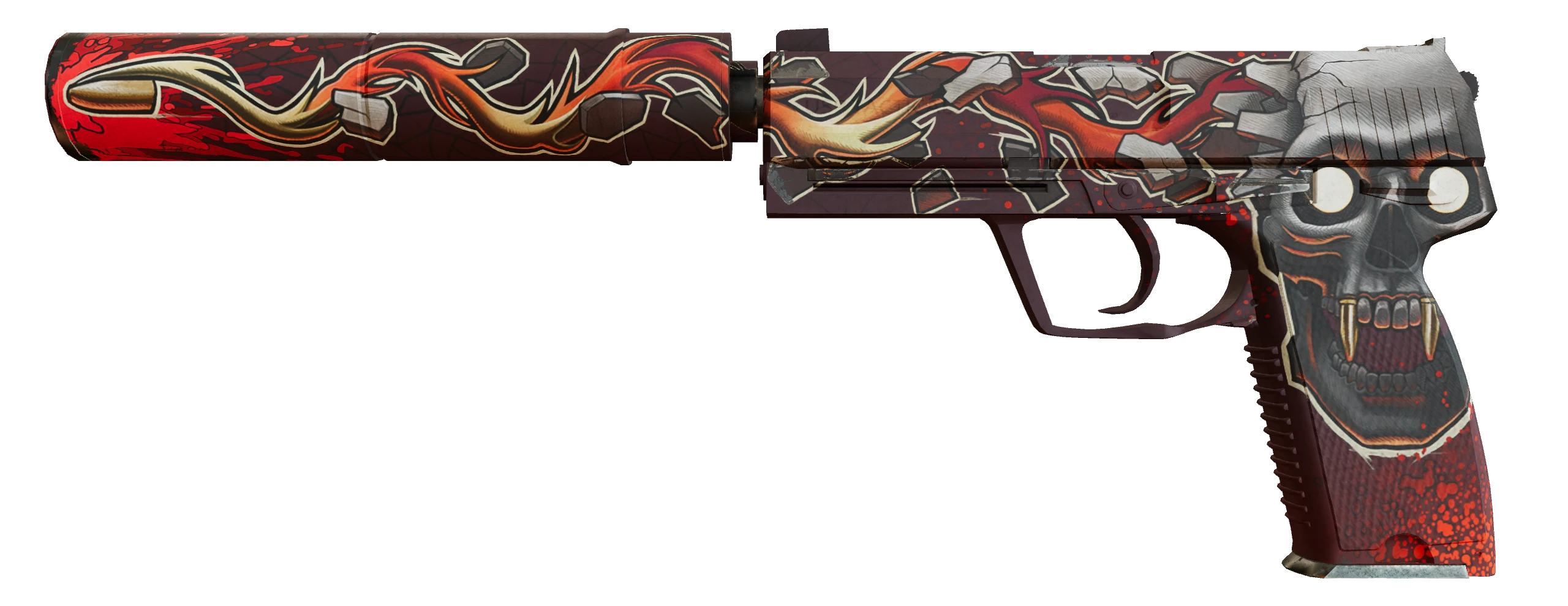 USP-S | Kill Confirmed