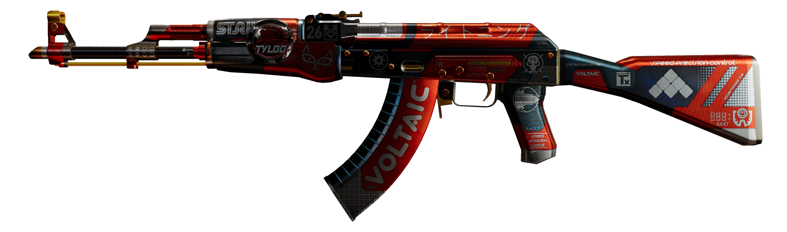 AK-47 | Bloodsport
