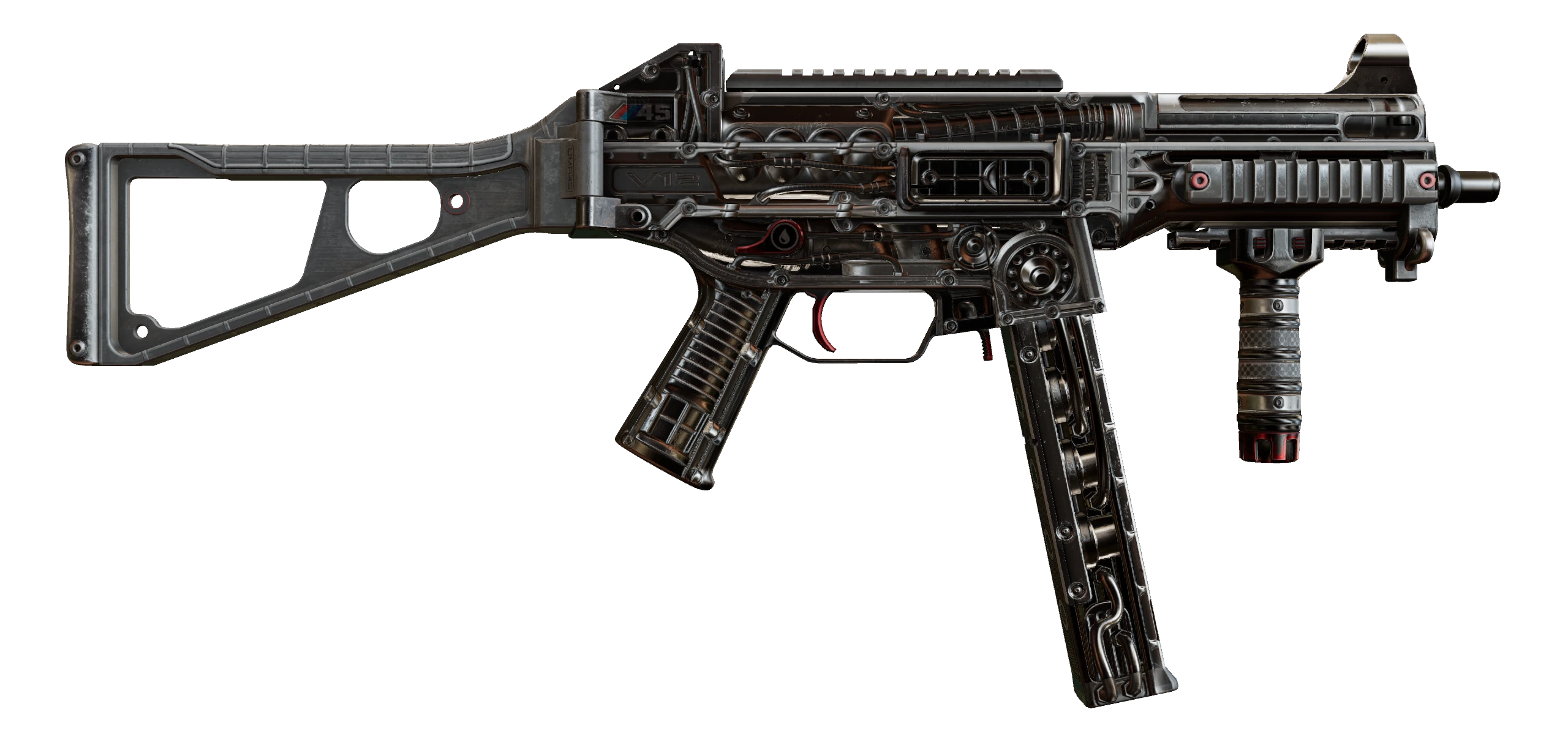UMP-45 | Motorized