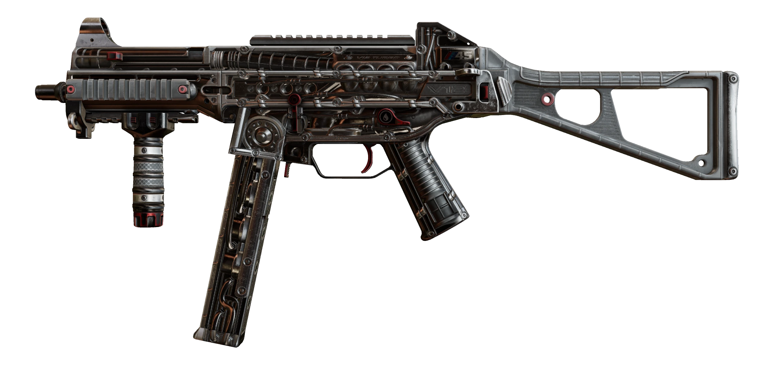 UMP-45 | Motorized