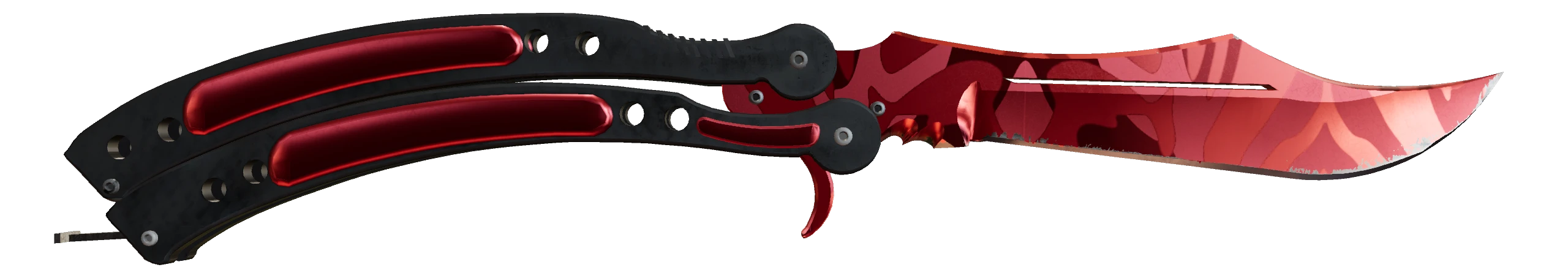 ★ Butterfly Knife | Slaughter