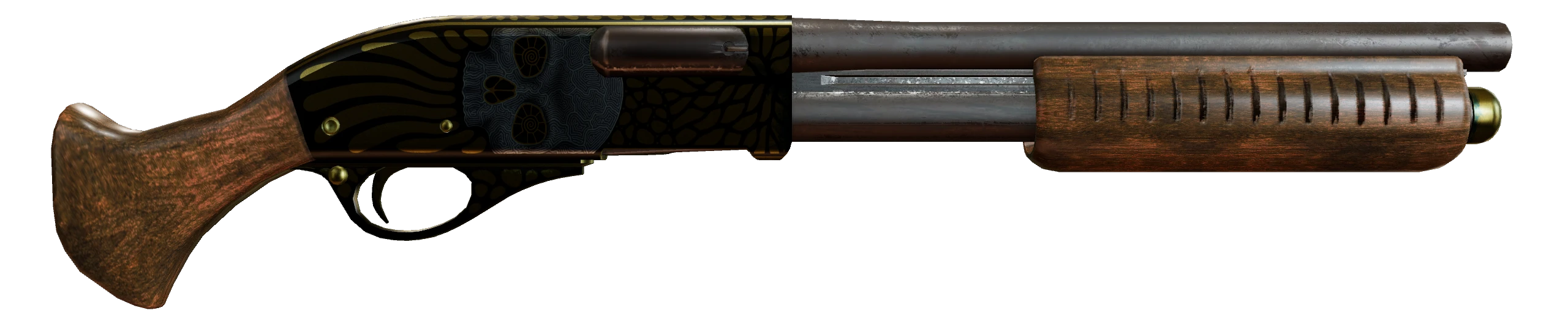 Sawed-Off | Yorick