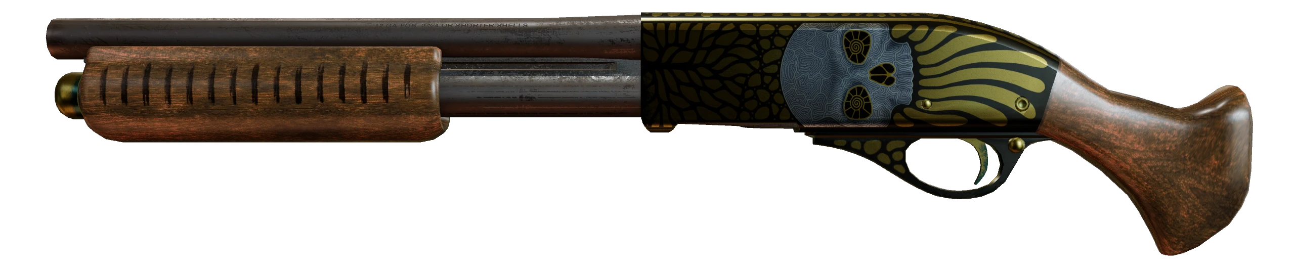 Sawed-Off | Yorick