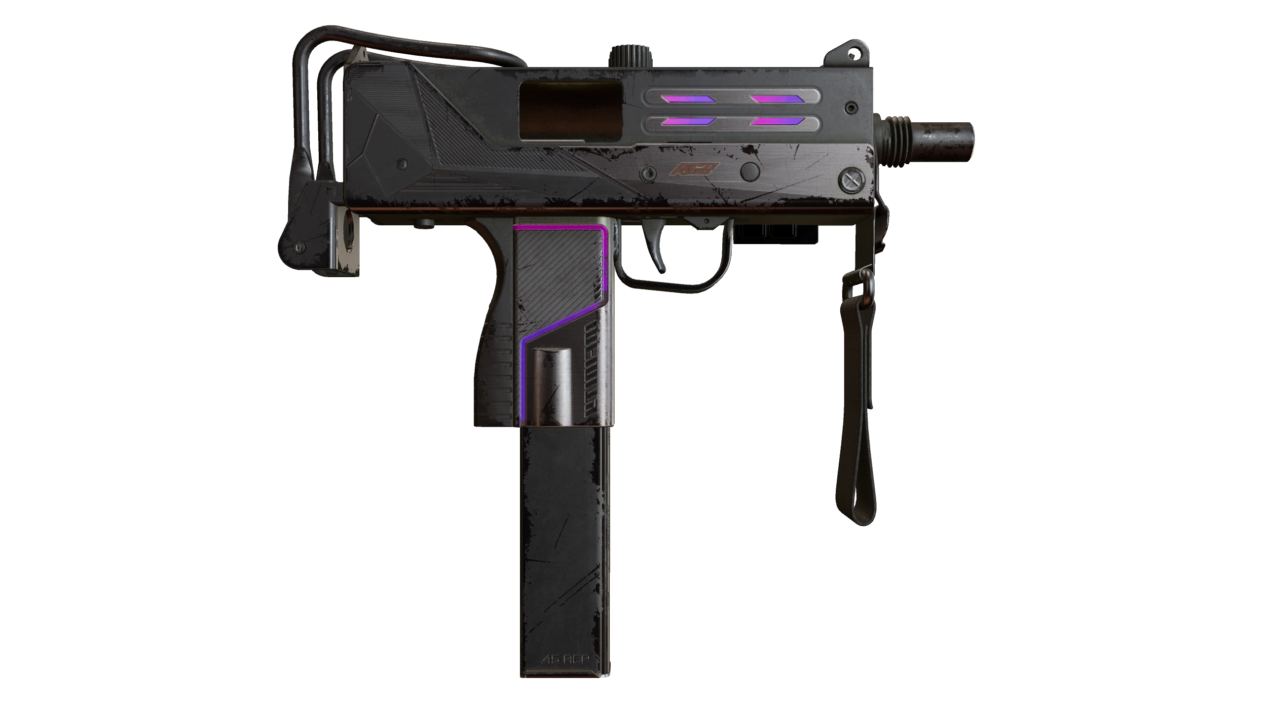 MAC-10 | Light Box