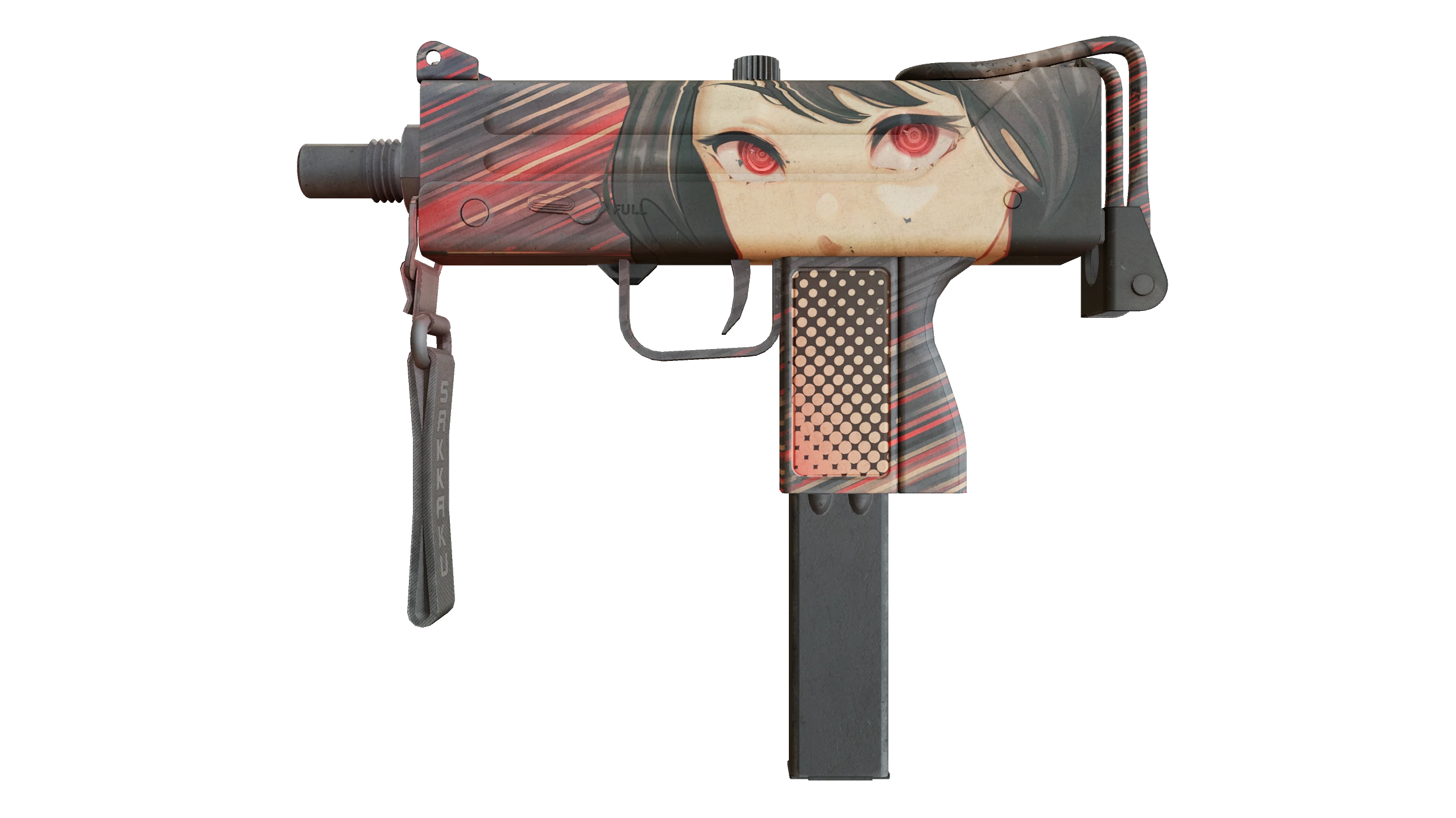 MAC-10 | Sakkaku