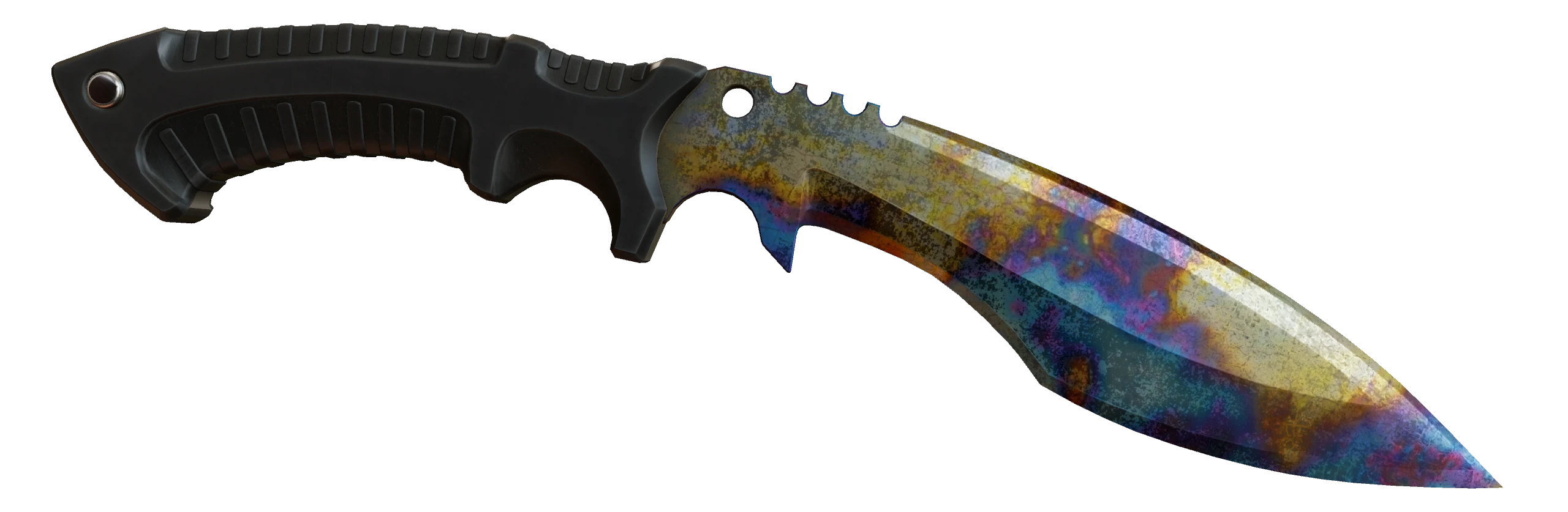 ★ Kukri Knife | Case Hardened