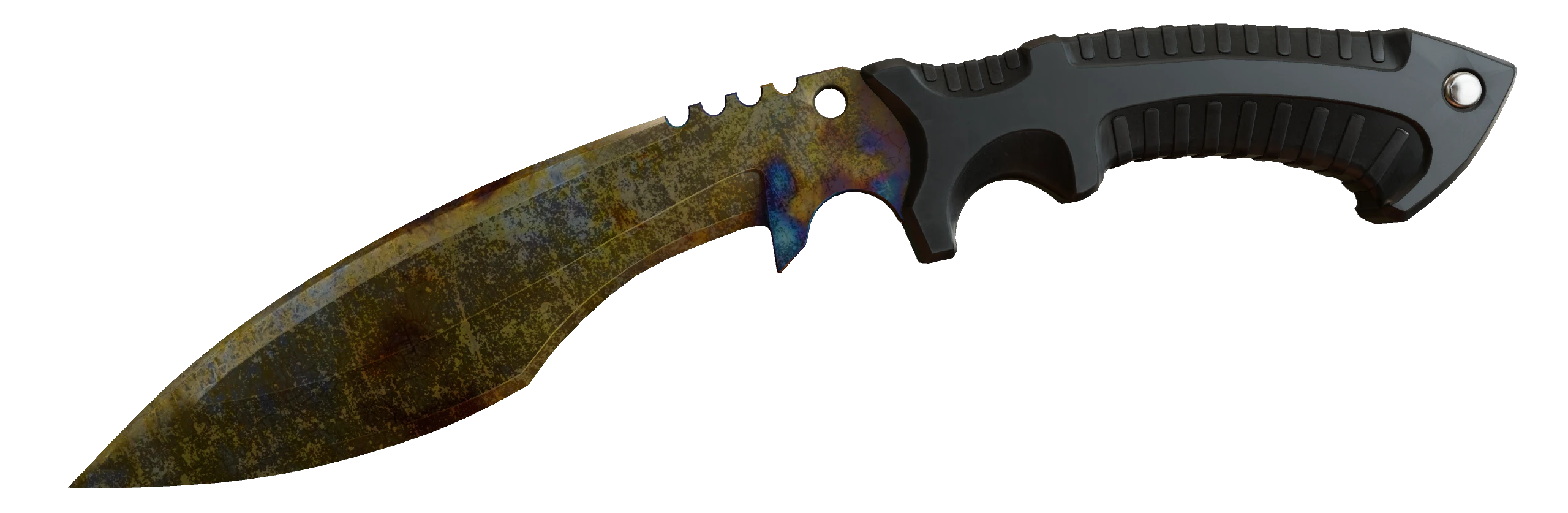★ Kukri Knife | Case Hardened