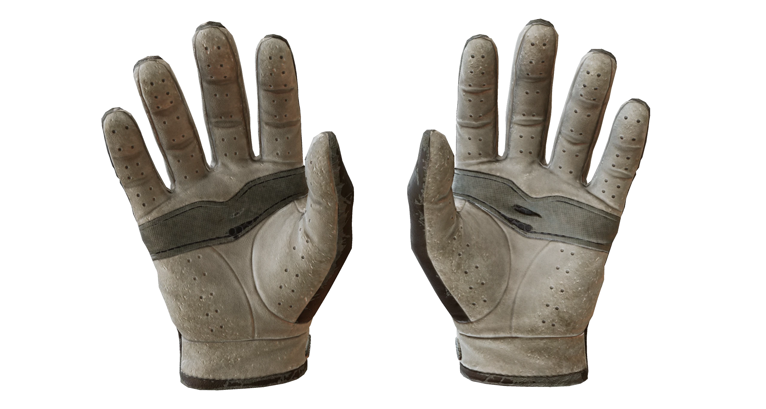 ★ Driver Gloves | Black Tie