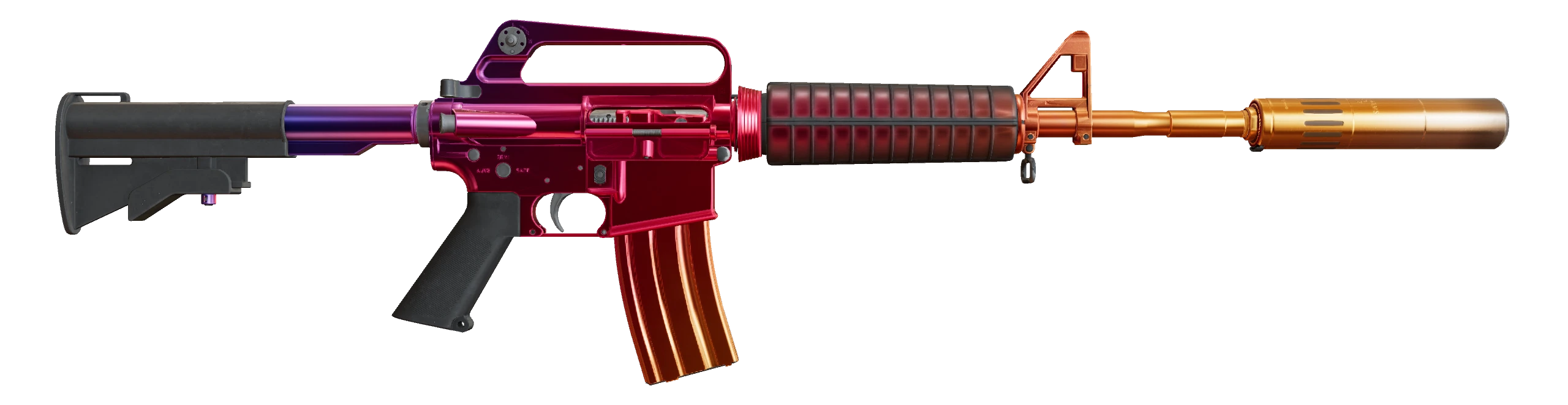 M4A1-S | Fade