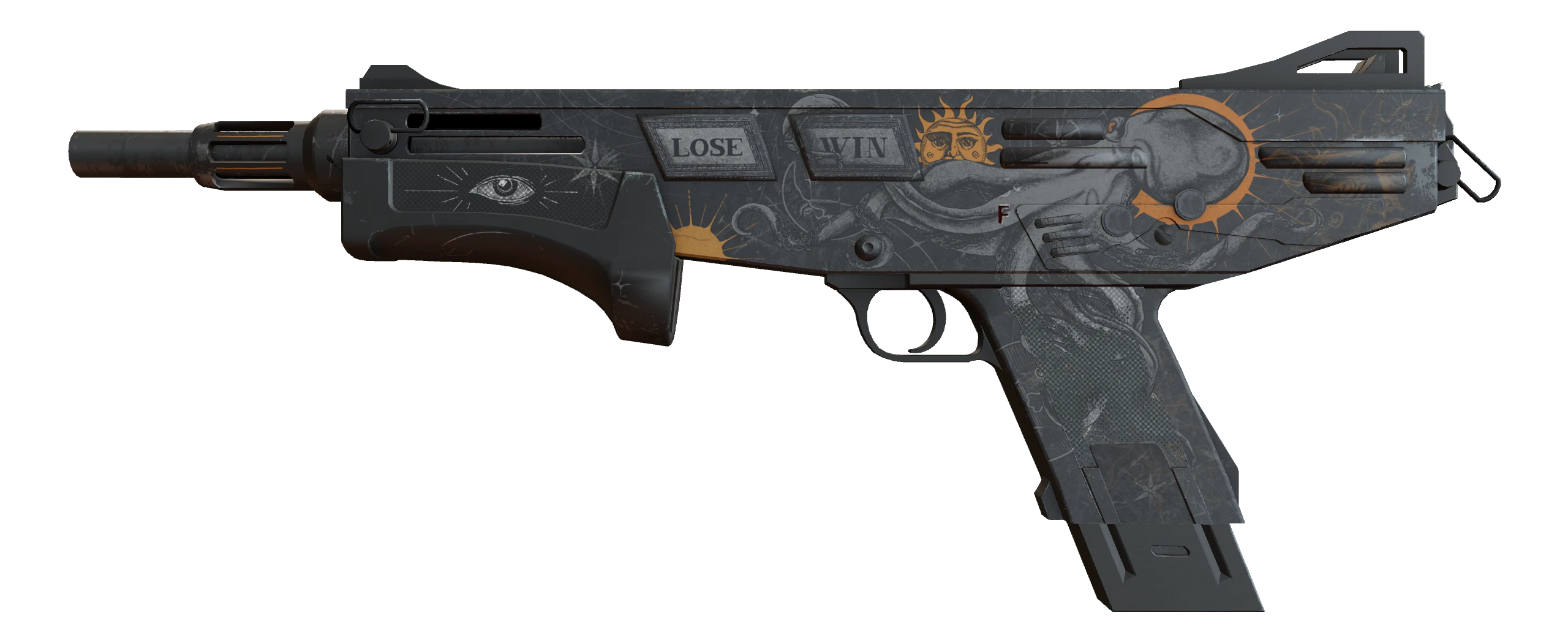 MAG-7 | Foresight