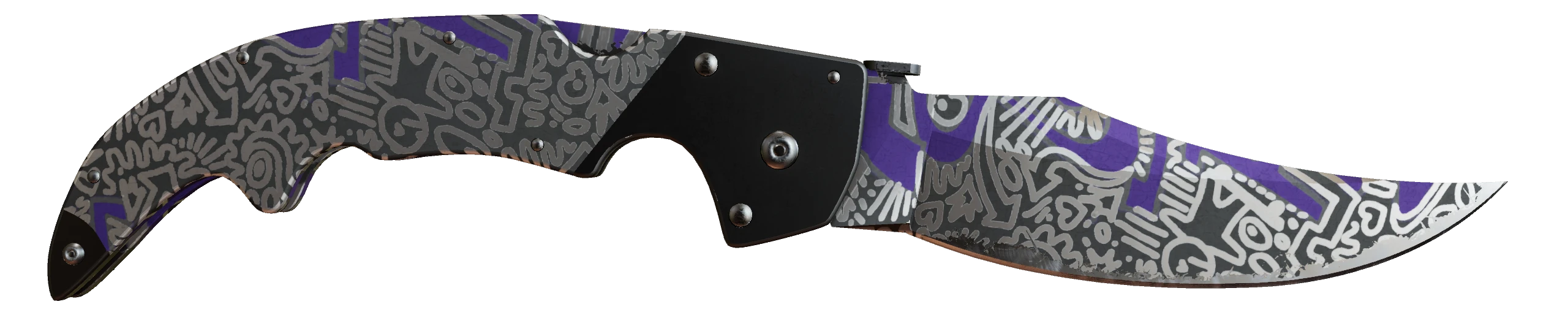 ★ Falchion Knife | Freehand