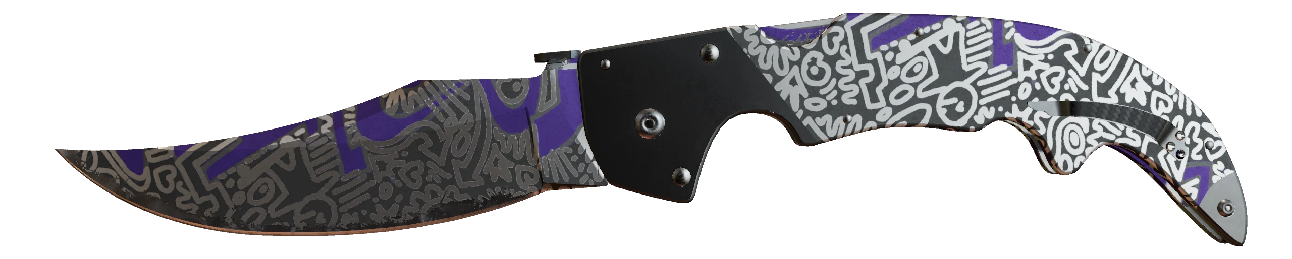 ★ Falchion Knife | Freehand