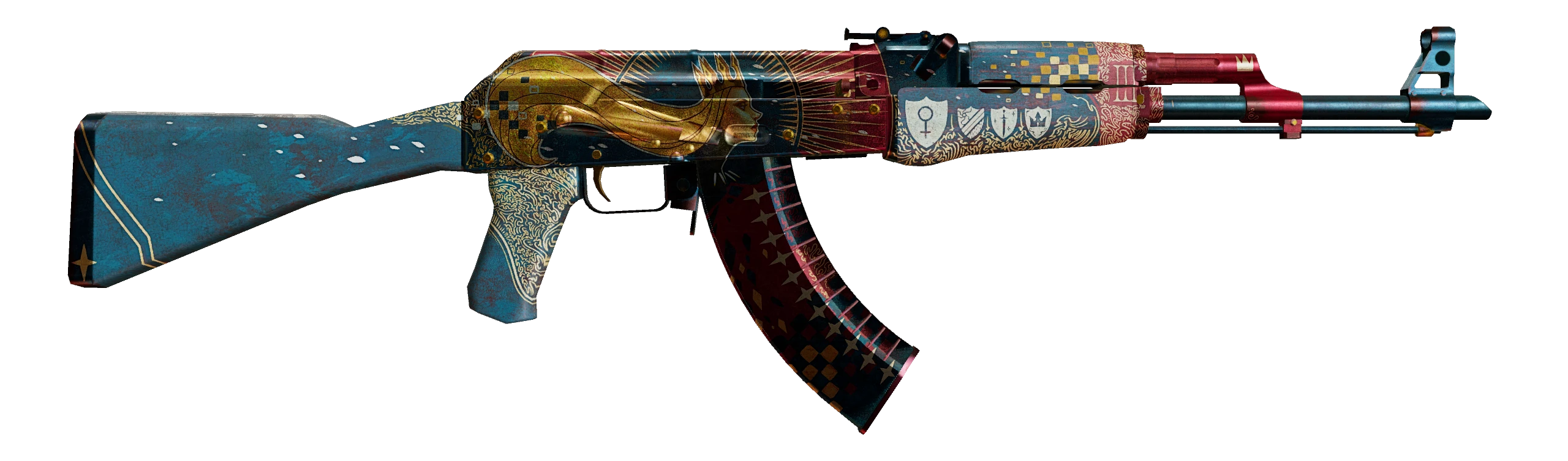 AK-47 | The Empress