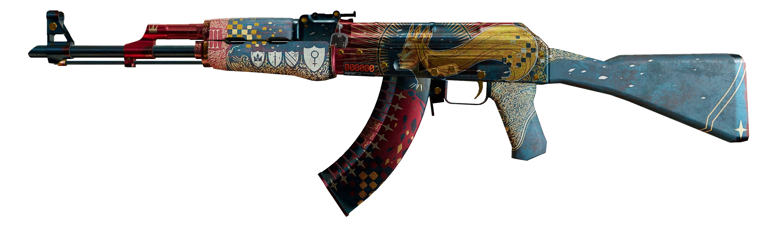 AK-47 | The Empress