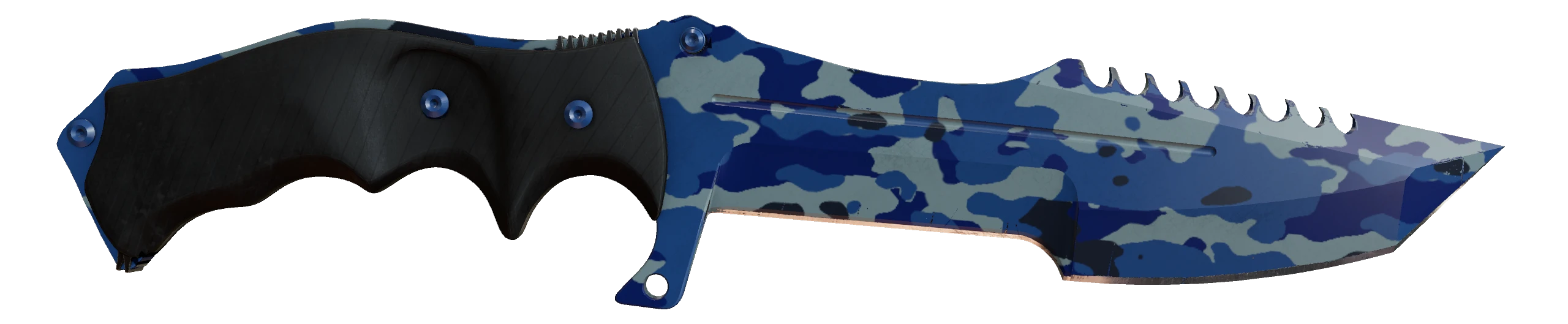 ★ Huntsman Knife | Bright Water