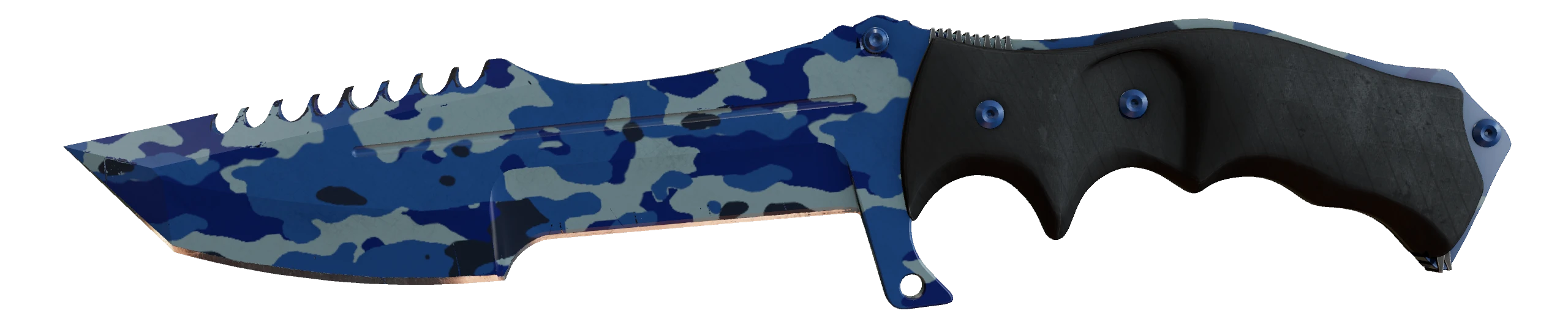 ★ Huntsman Knife | Bright Water