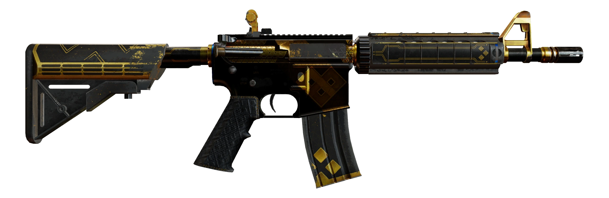 M4A4 | The Coalition