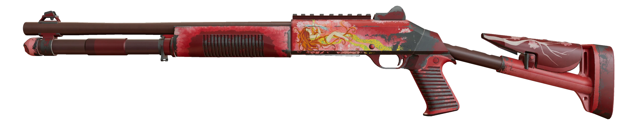 XM1014 | Tranquility
