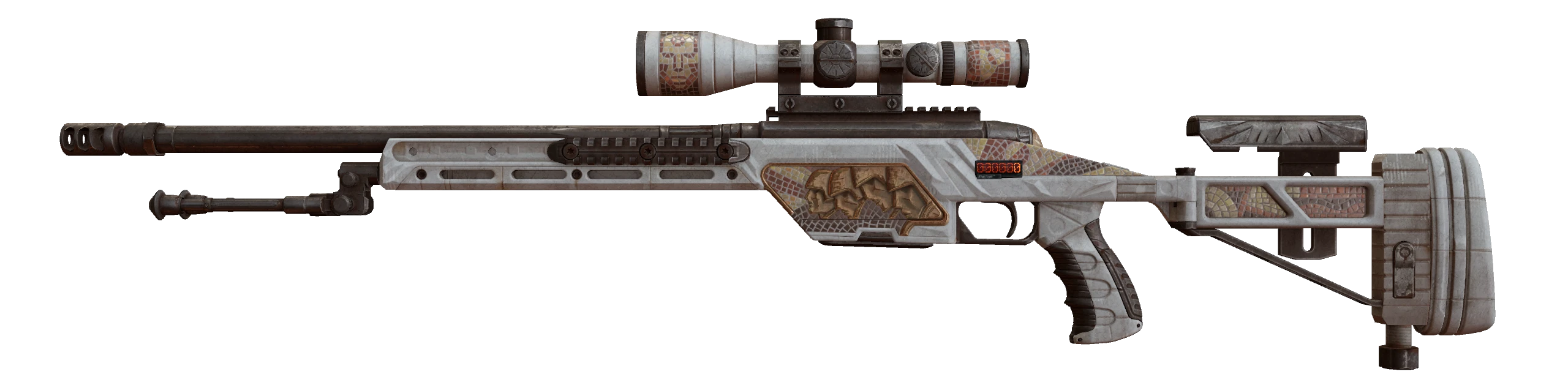 SSG 08 | Memorial
