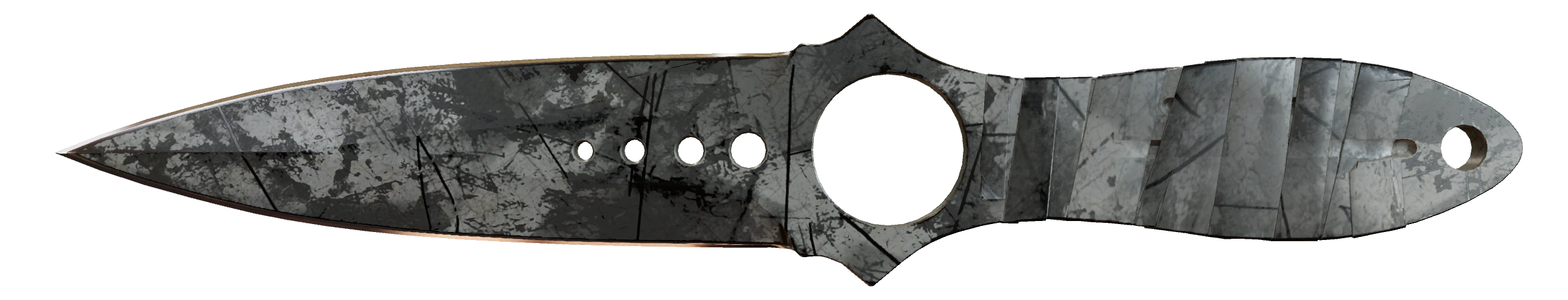 ★ Skeleton Knife | Urban Masked