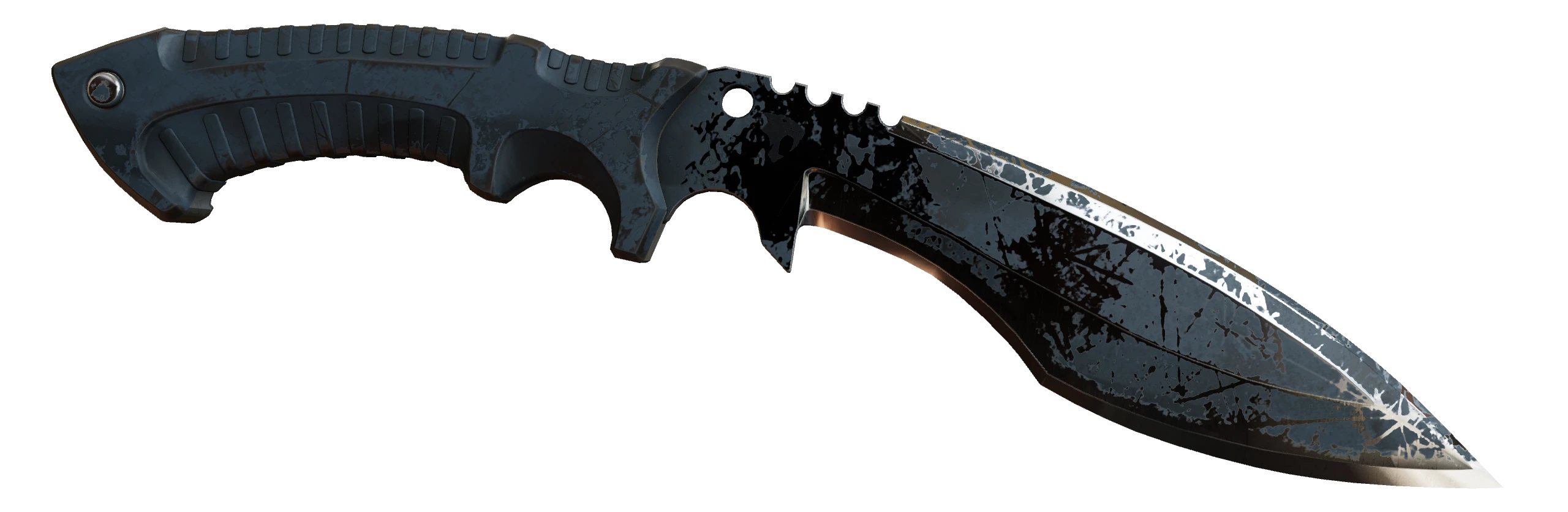★ Kukri Knife | Night Stripe