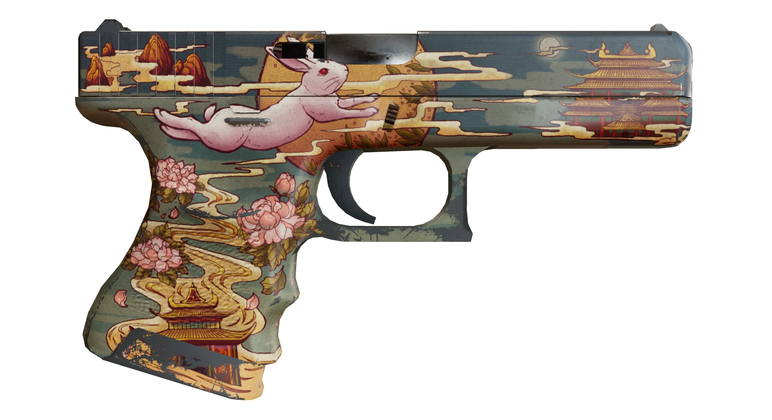 Glock-18 | Umbral Rabbit