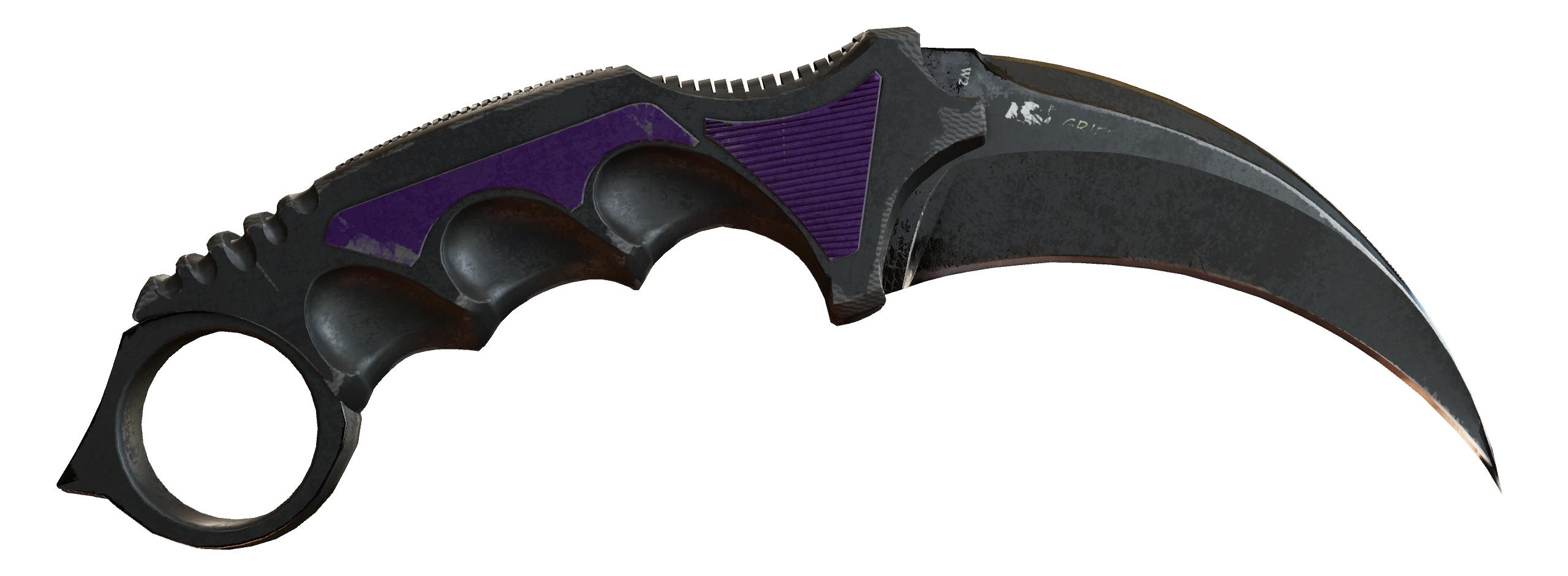 ★ Karambit | Ultraviolet