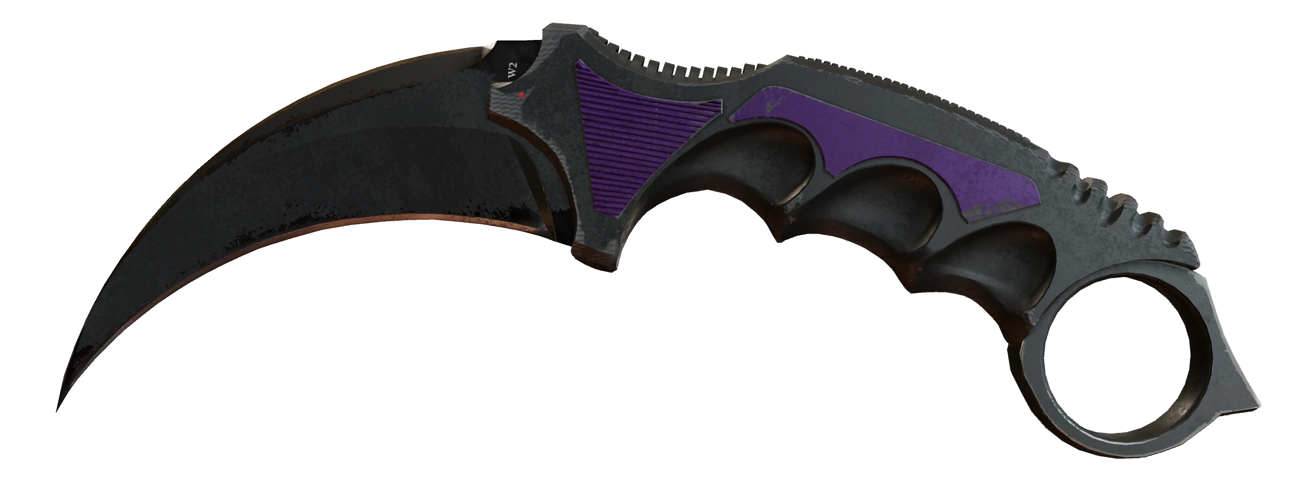 ★ Karambit | Ultraviolet