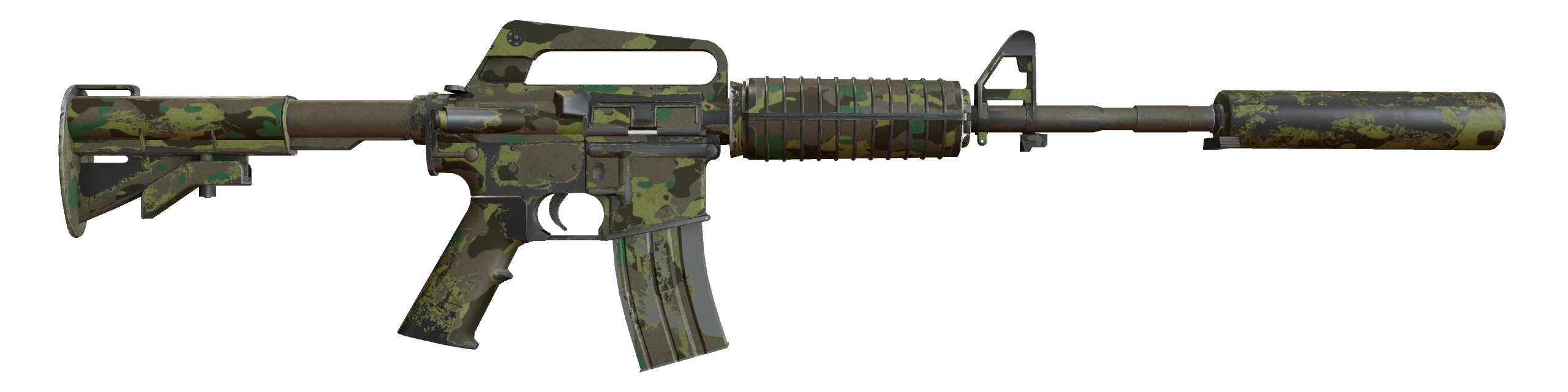 M4A1-S | Boreal Forest