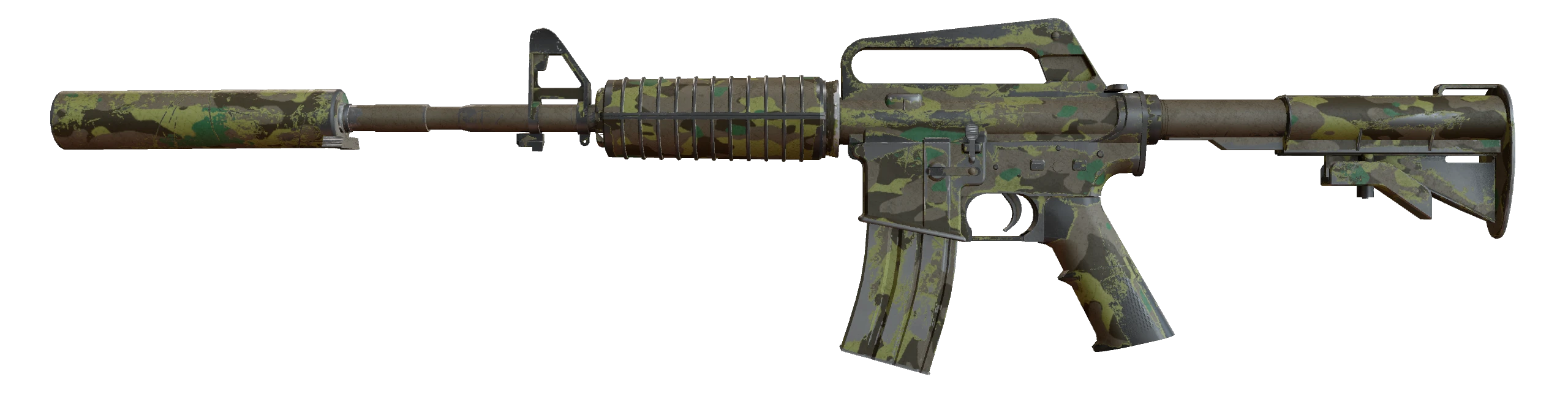M4A1-S | Boreal Forest