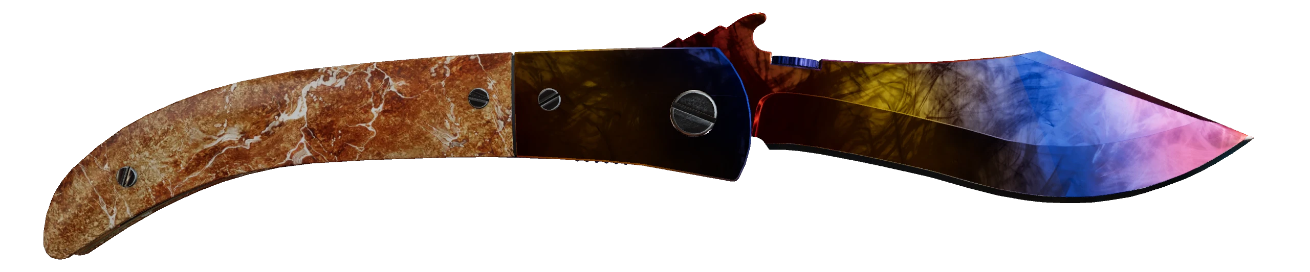 ★ Navaja Knife | Marble Fade