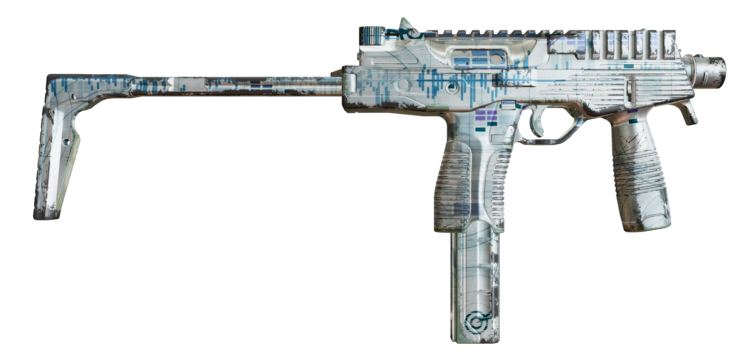 MP9 | Spy Prototype