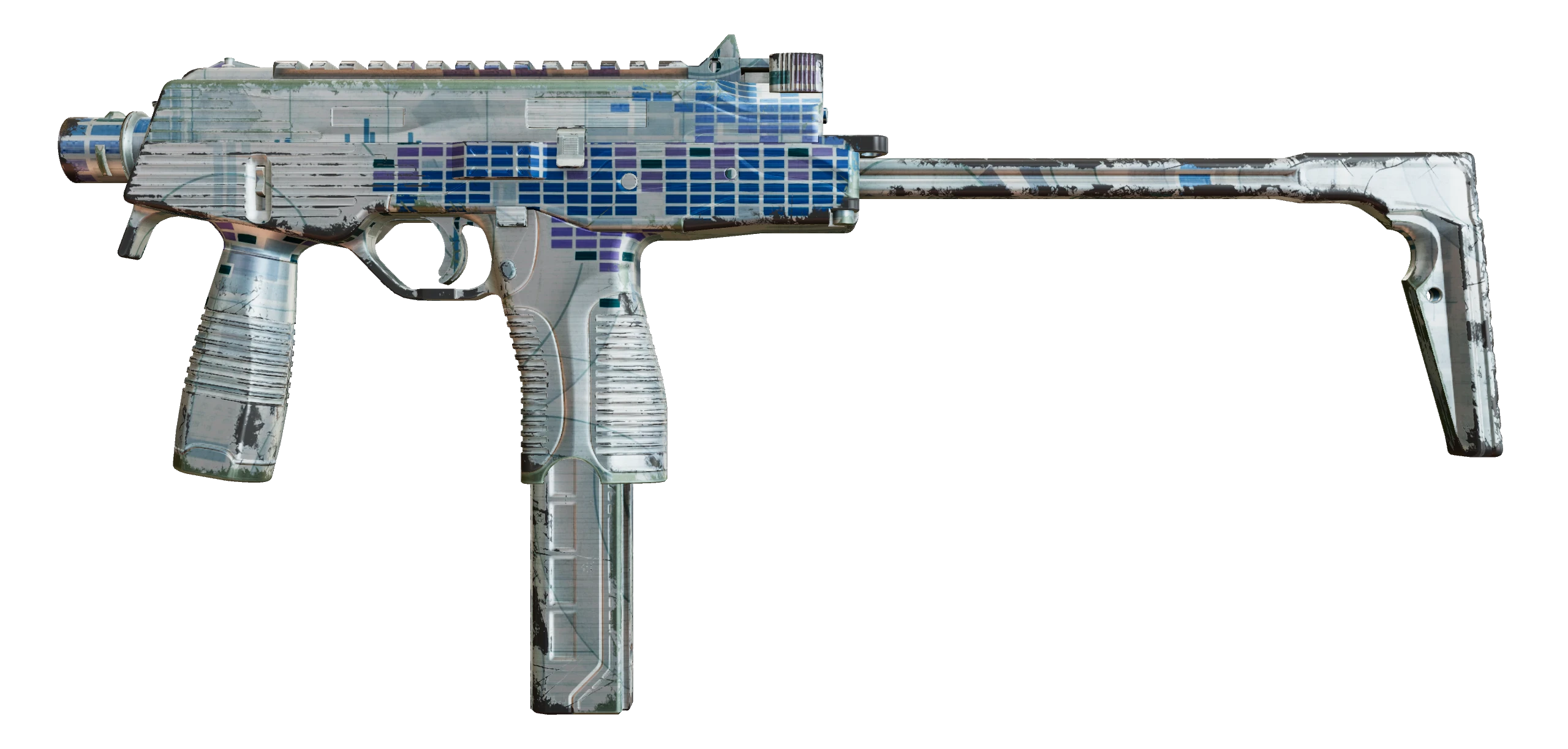 MP9 | Spy Prototype