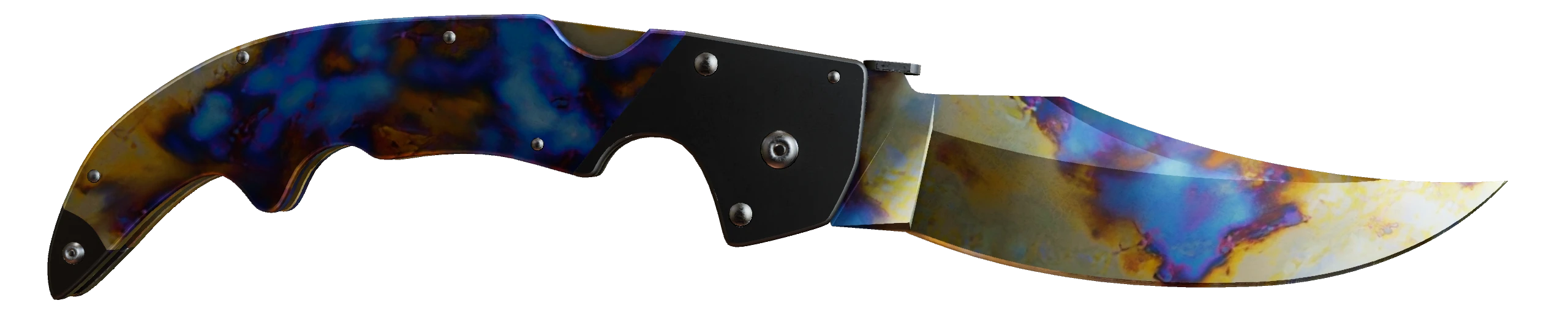 ★ Falchion Knife | Case Hardened