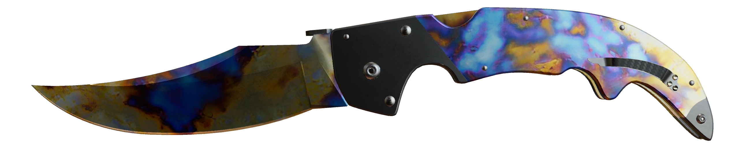 ★ Falchion Knife | Case Hardened
