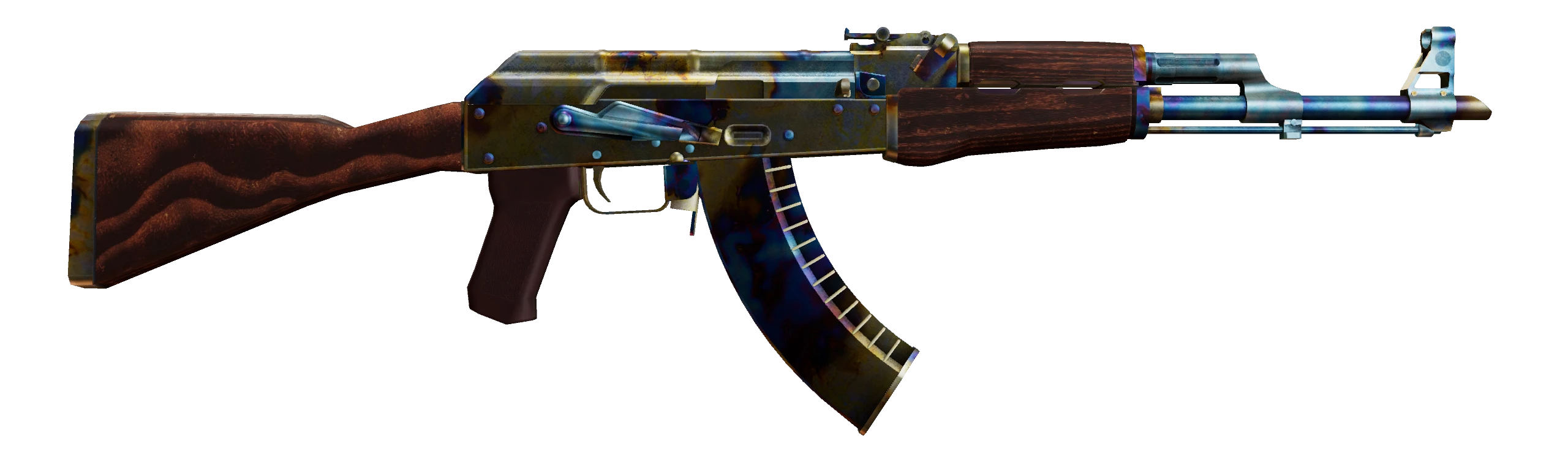 AK-47 | Case Hardened