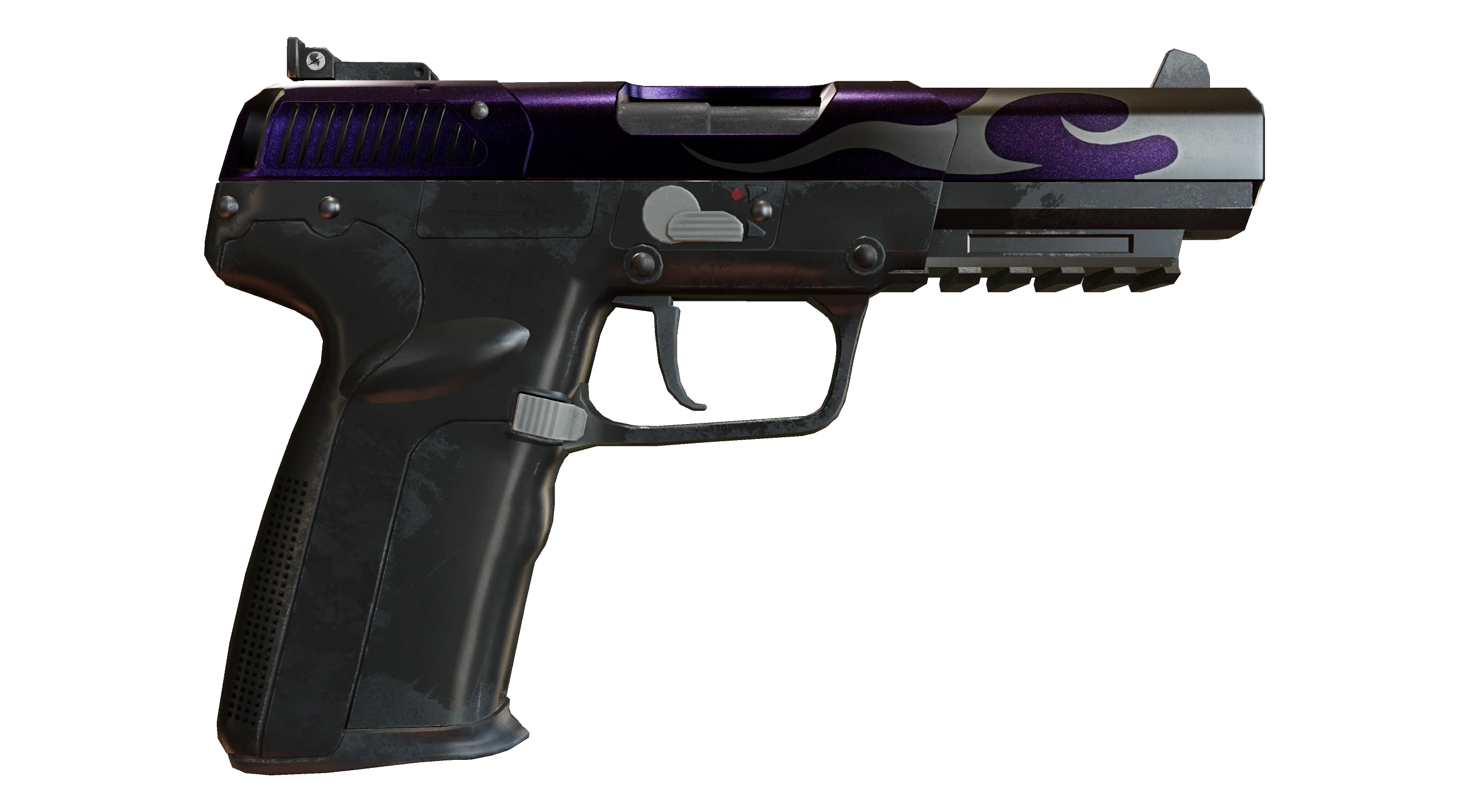 Five-SeveN | Flame Test