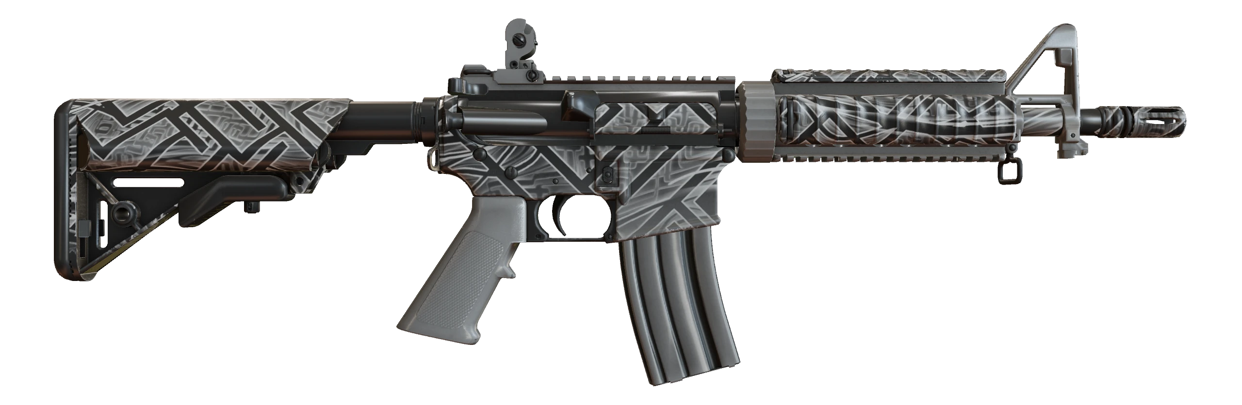 M4A4 | Aeolian Dark