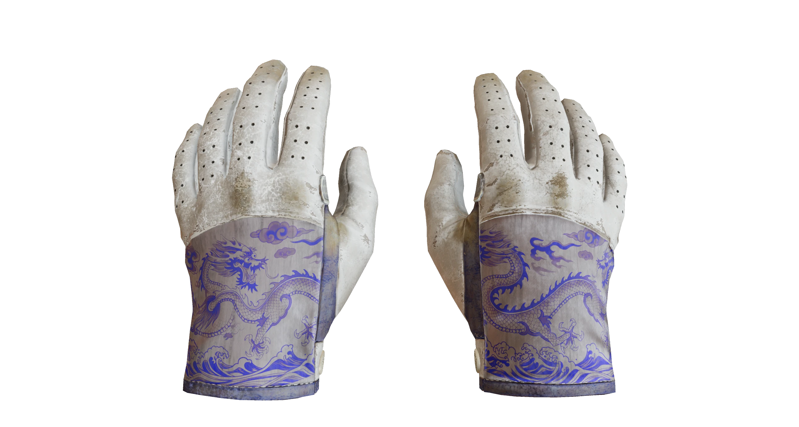 ★ Driver Gloves | Wave Chaser