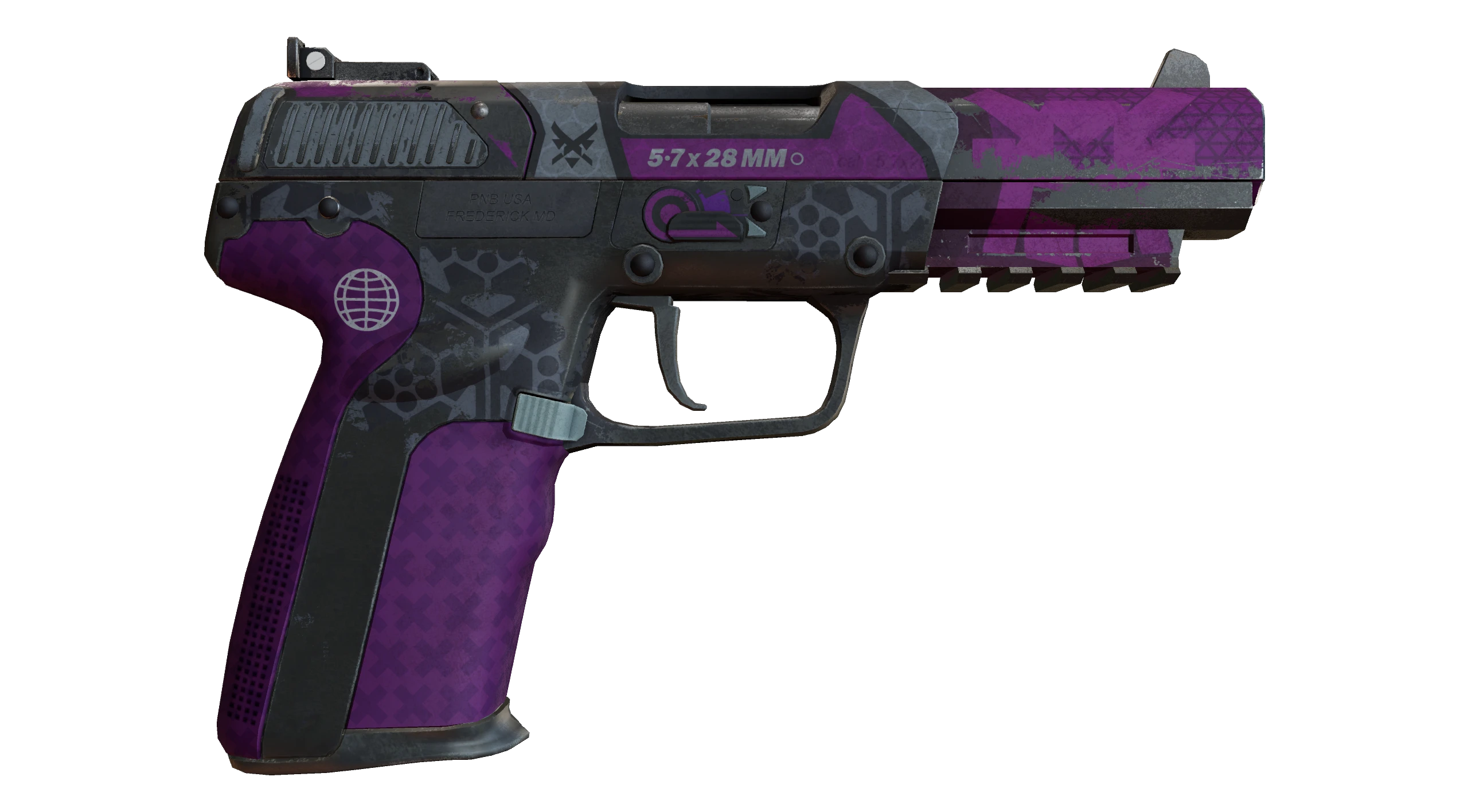 Five-SeveN | Violent Daimyo