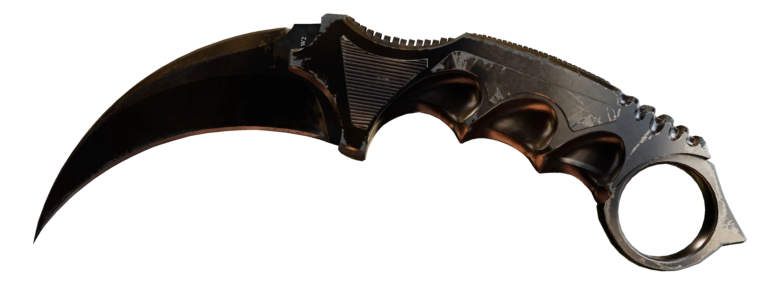 ★ Karambit | Scorched