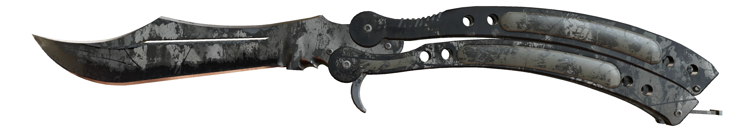 ★ Butterfly Knife | Urban Masked