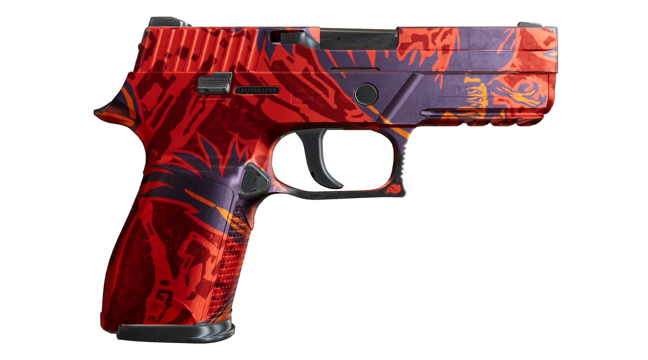 P250 | Nevermore