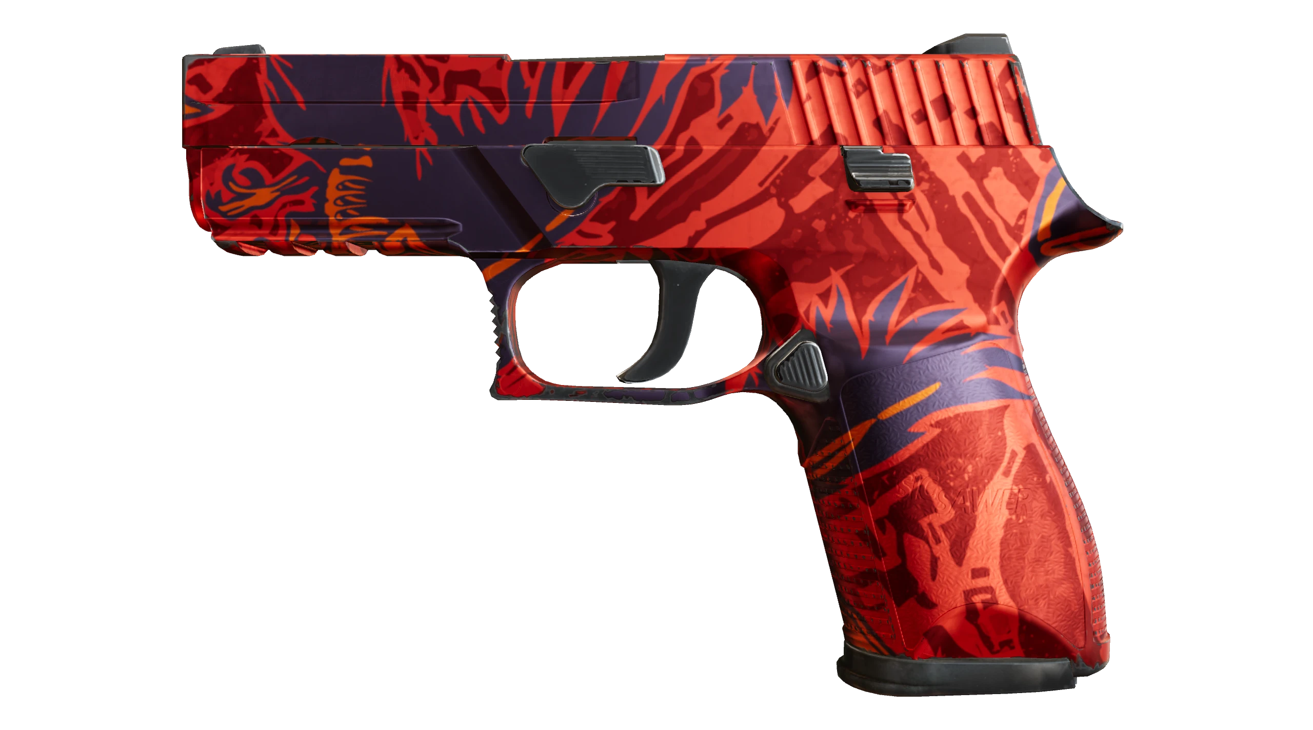 P250 | Nevermore