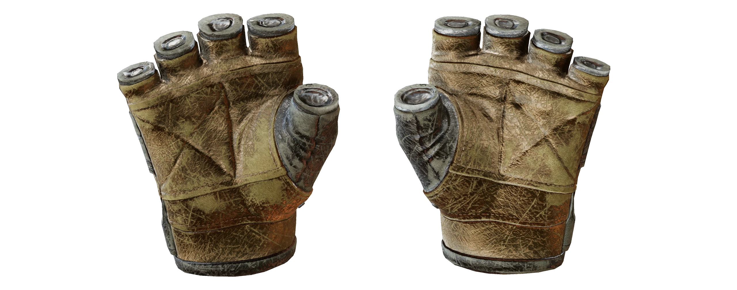 ★ Bloodhound Gloves | Bronzed