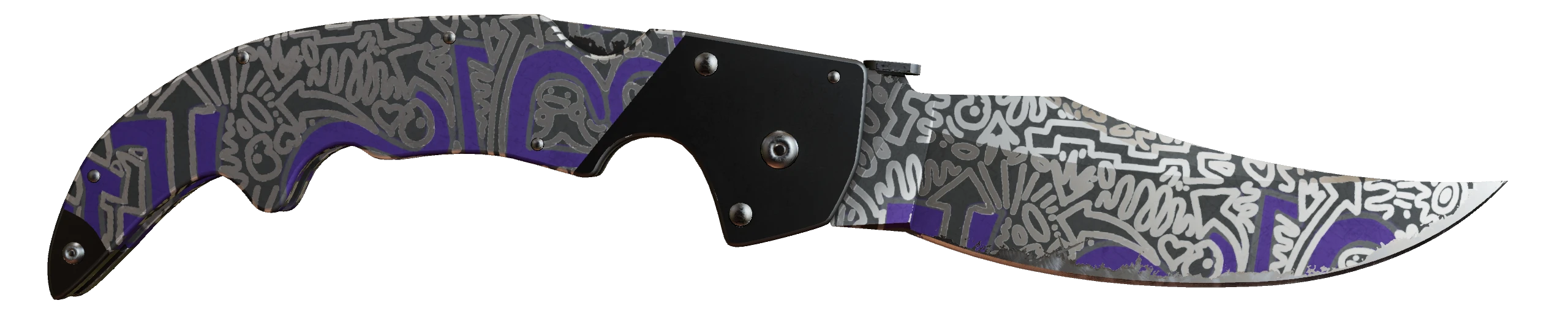 ★ Falchion Knife | Freehand