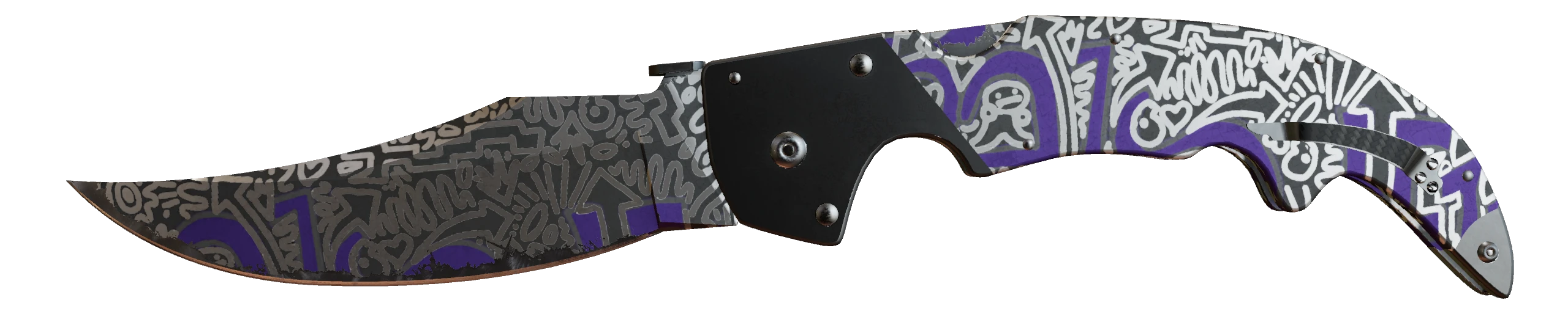 ★ Falchion Knife | Freehand