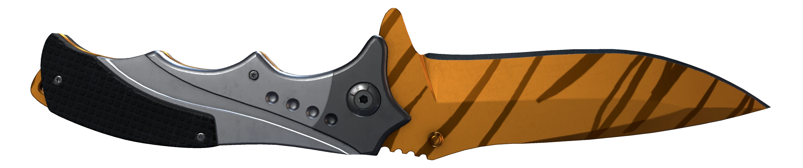 ★ Nomad Knife | Tiger Tooth