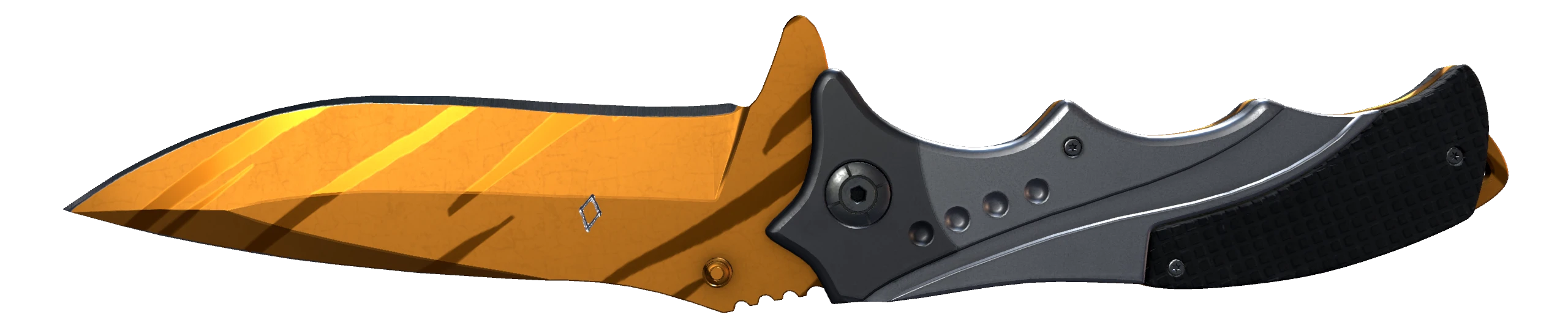 ★ Nomad Knife | Tiger Tooth