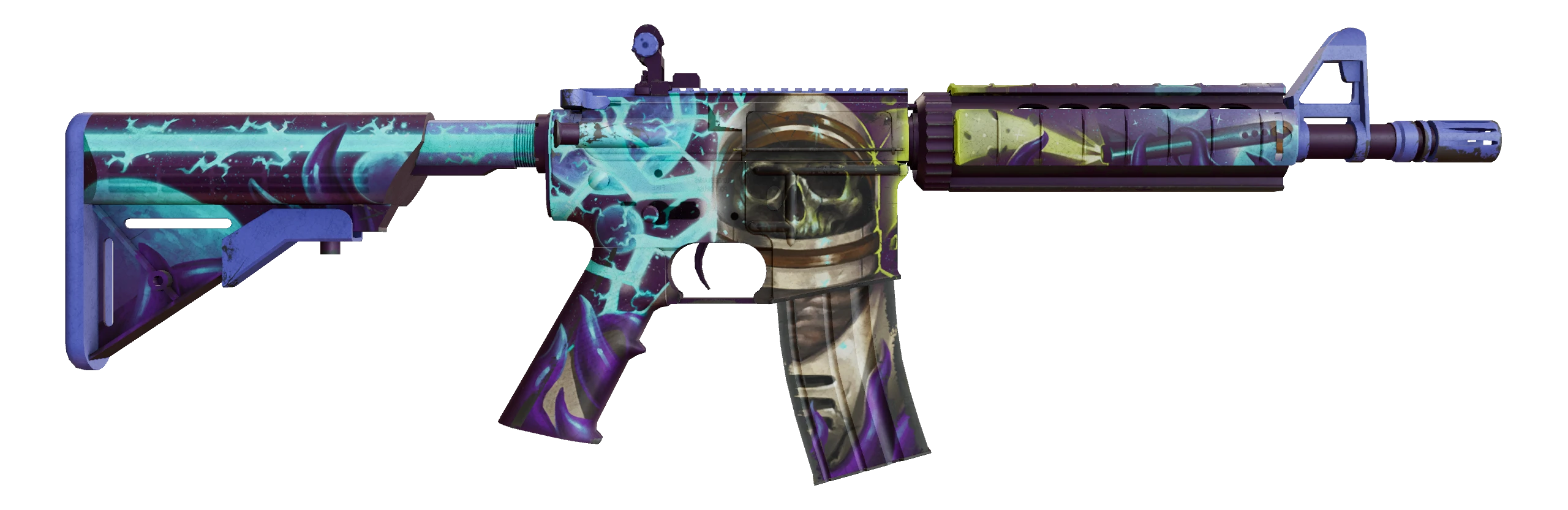 M4A4 | Desolate Space